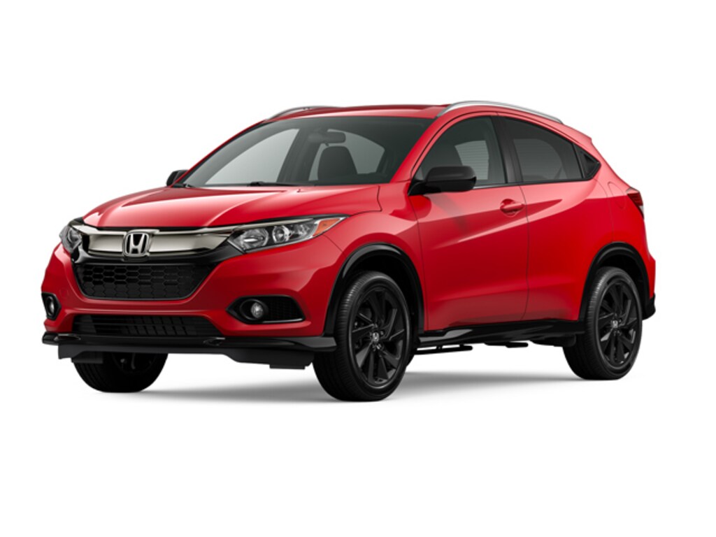 Used 2022 Honda HRV For Sale at SimmonsRockwell VIN 3CZRU6H11NM722071